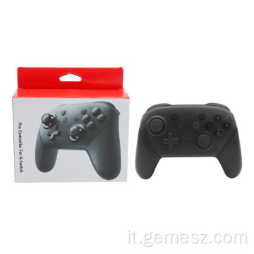 Controller di gioco Pro Control per console Nintendo Switch